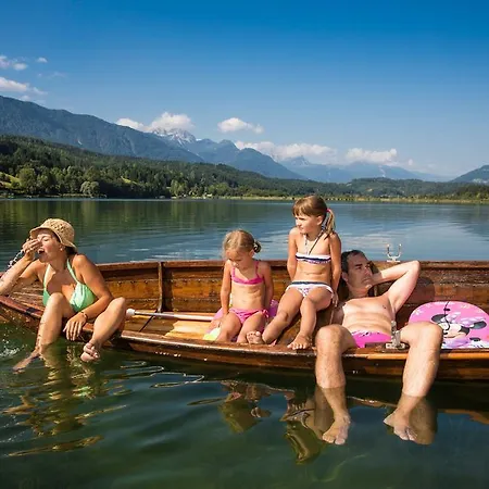 Schoenauerhof Daire Schlanitzen