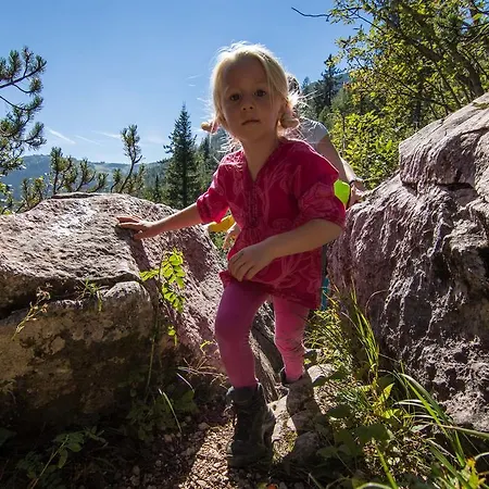 Schoenauerhof Appartement *