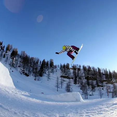 Schoenauerhof Daire *