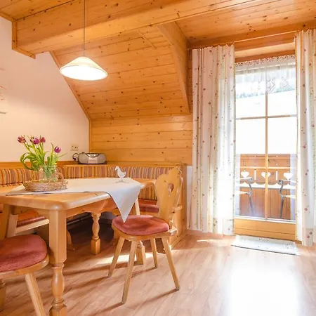 Schoenauerhof Appartement