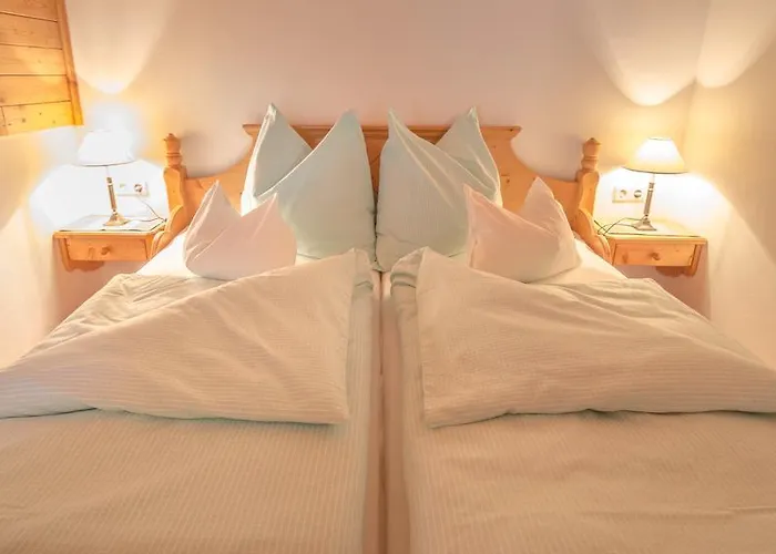 Schoenauerhof Шланитцен