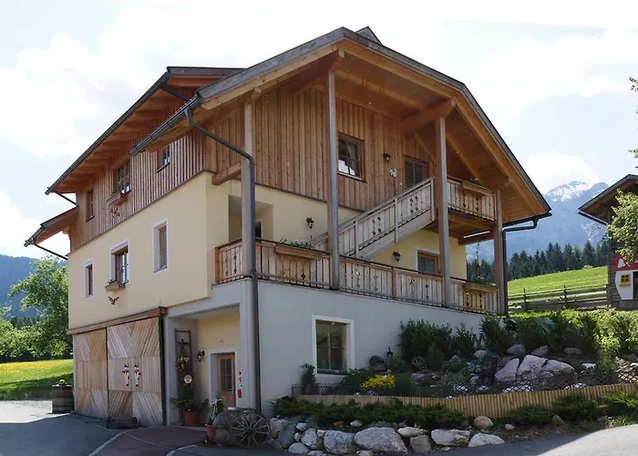 דירה Schoenauerhof *